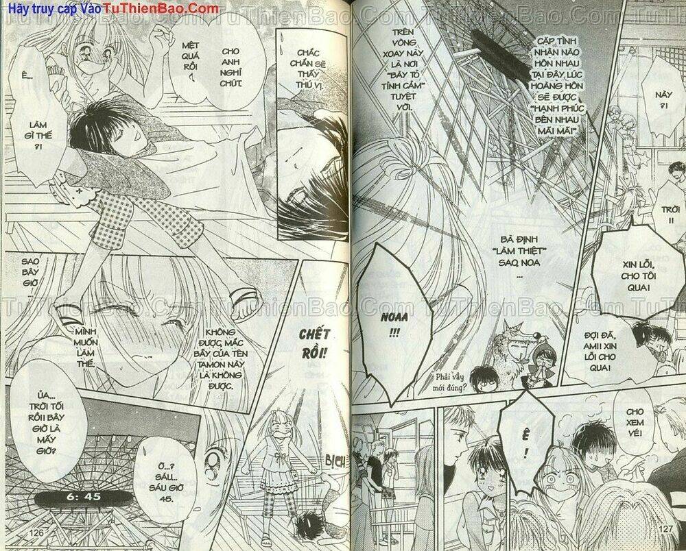 tình bạn dể thương chapter 1 65