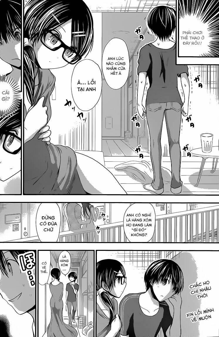 minamoto-kun monogatari chapter 132 4
