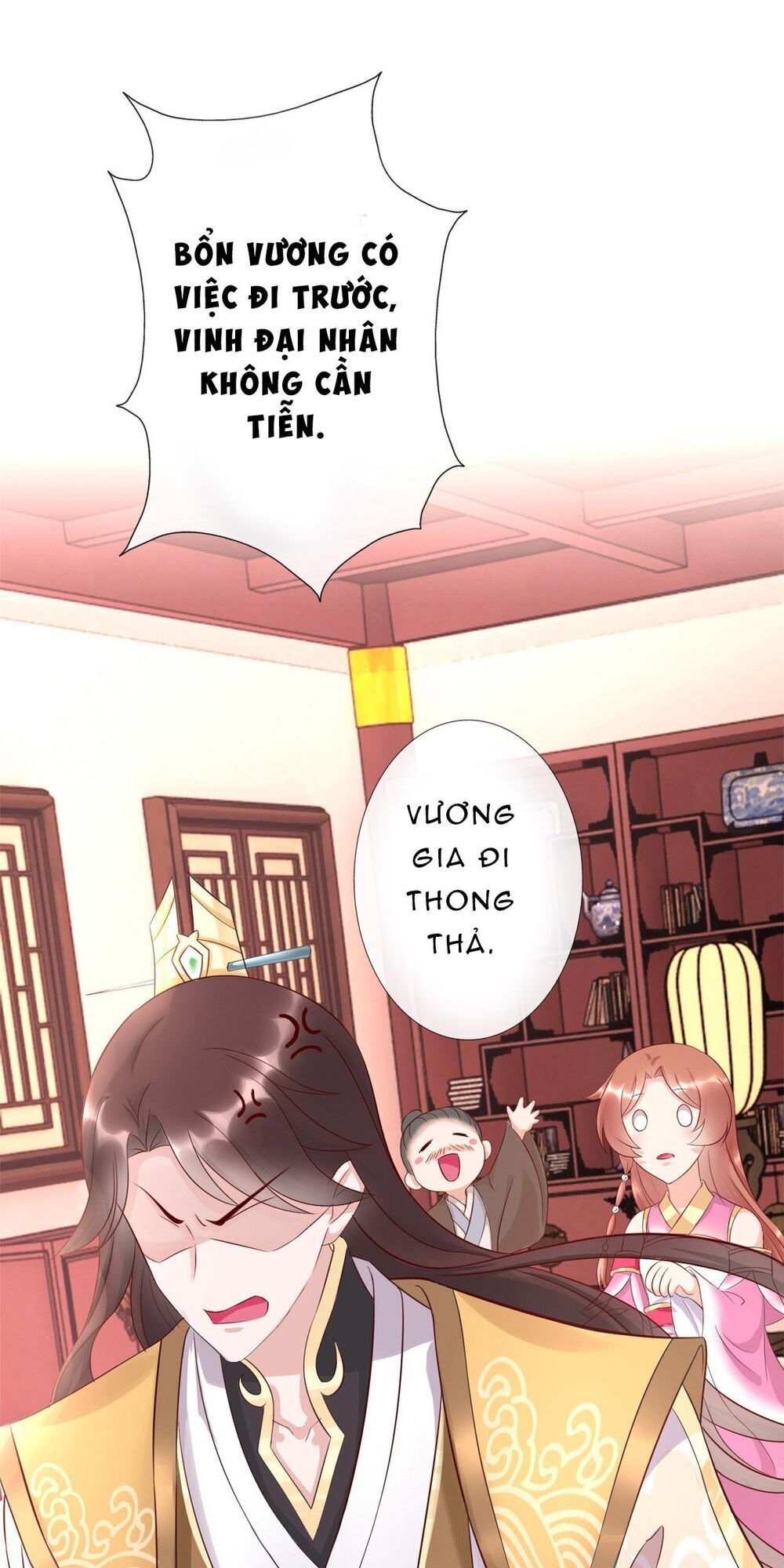 nhân vật phản diện biến thành sủng vật chapter 10 71