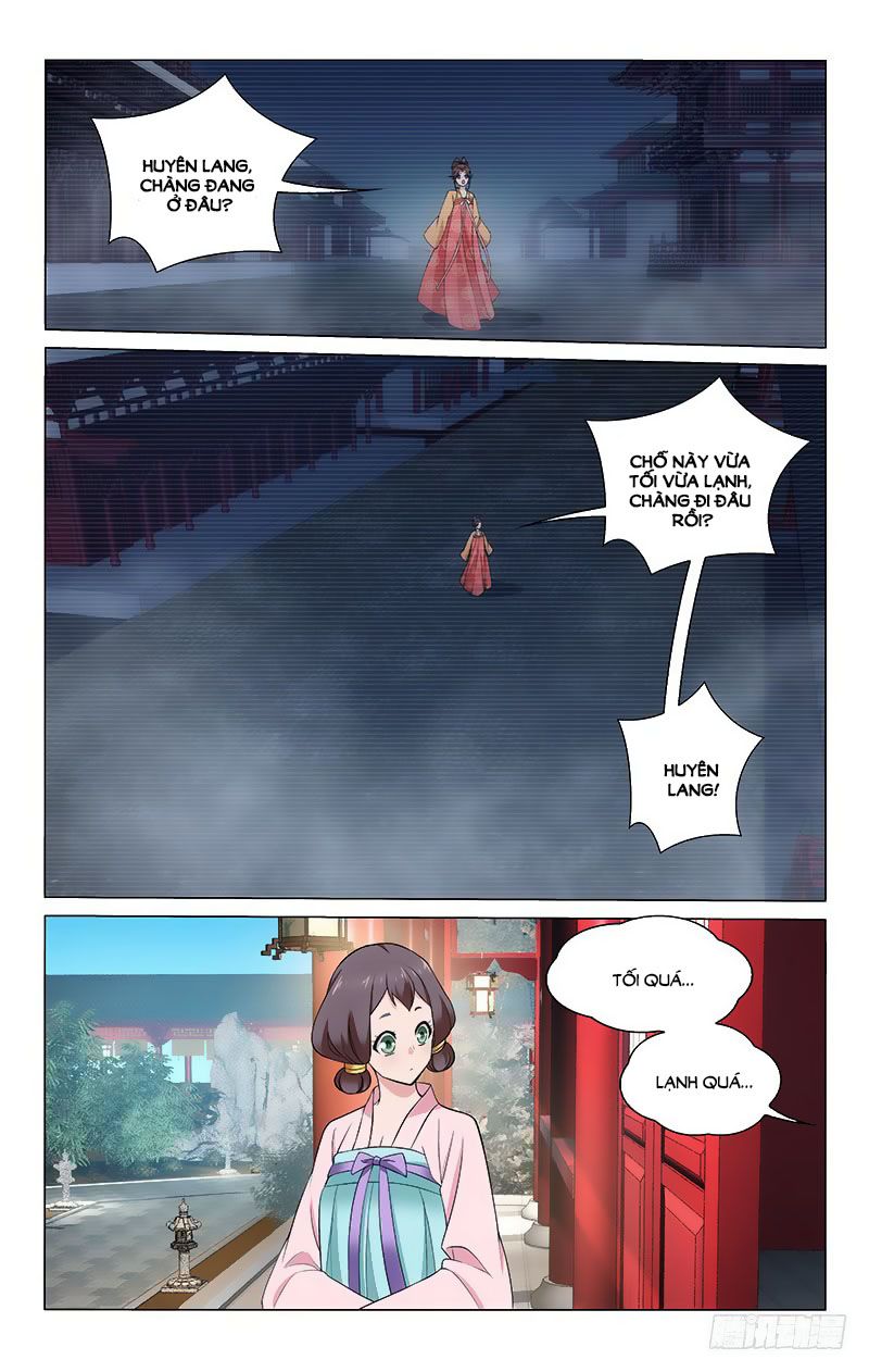 vương gia! không nên a! chapter 276 11