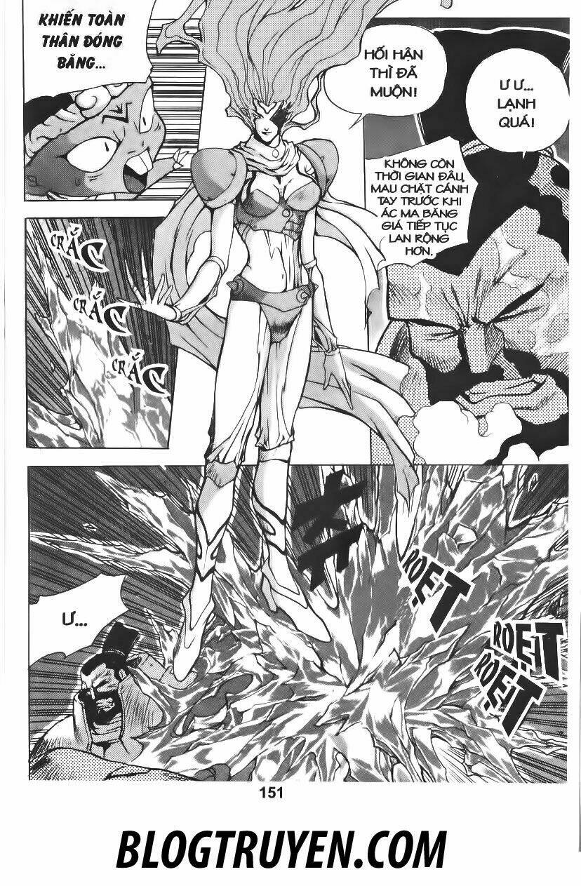 shoma - thiên vương thần kiếm chapter 51 5