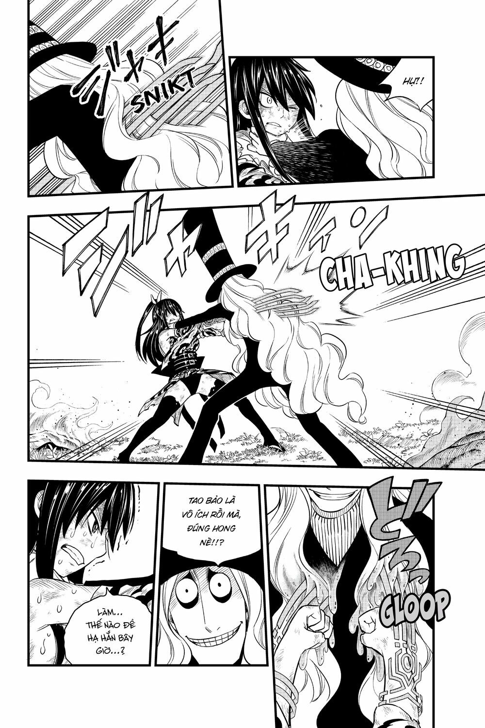 hội pháp sư và thánh thạch rave chapter 119 12