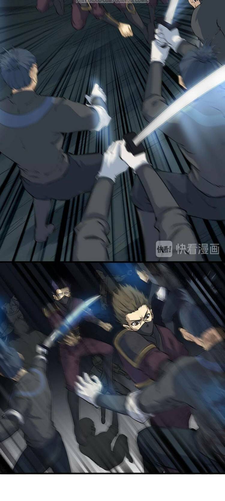 long mạch võ thần chapter 38 10