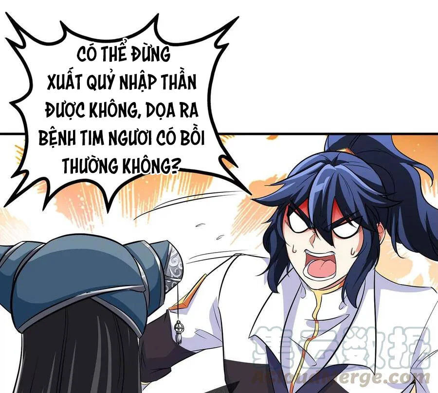 bản kiếm tiên tuyệt không làm nô chapter 48 53