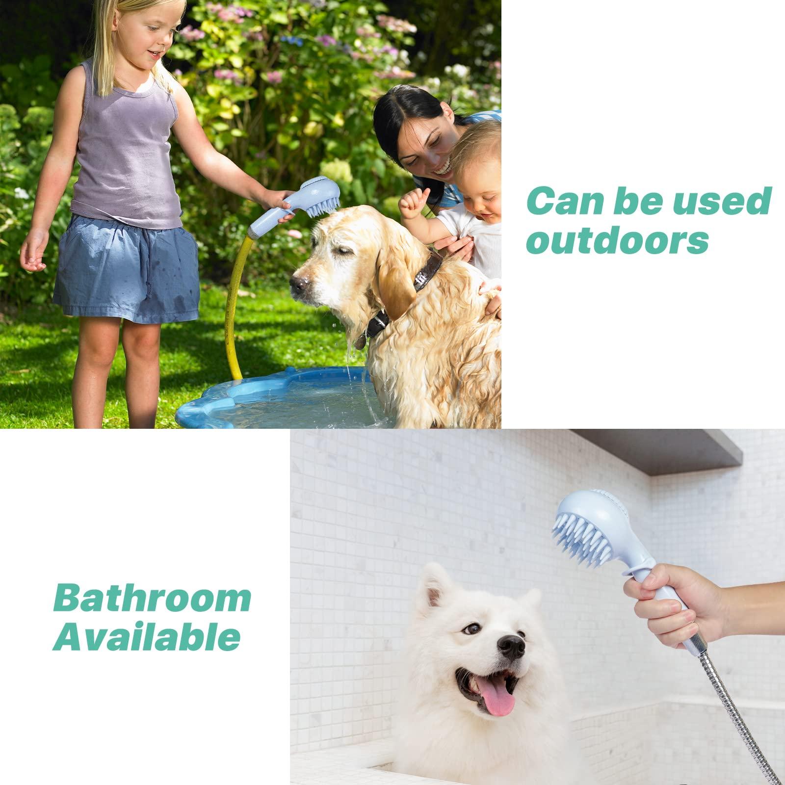 Công cụ phun, phun và máy chà lông thú cưng trong bộ phun thú cưng lý tưởng cho chó và mèo cho chó và mèo