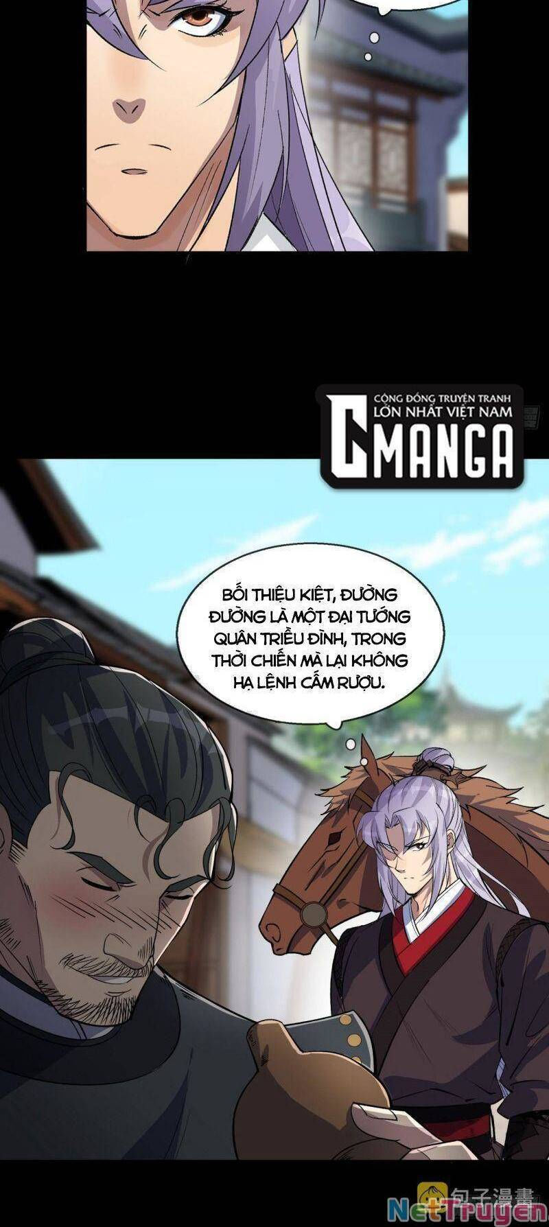 thông u đại thánh chapter 86 4