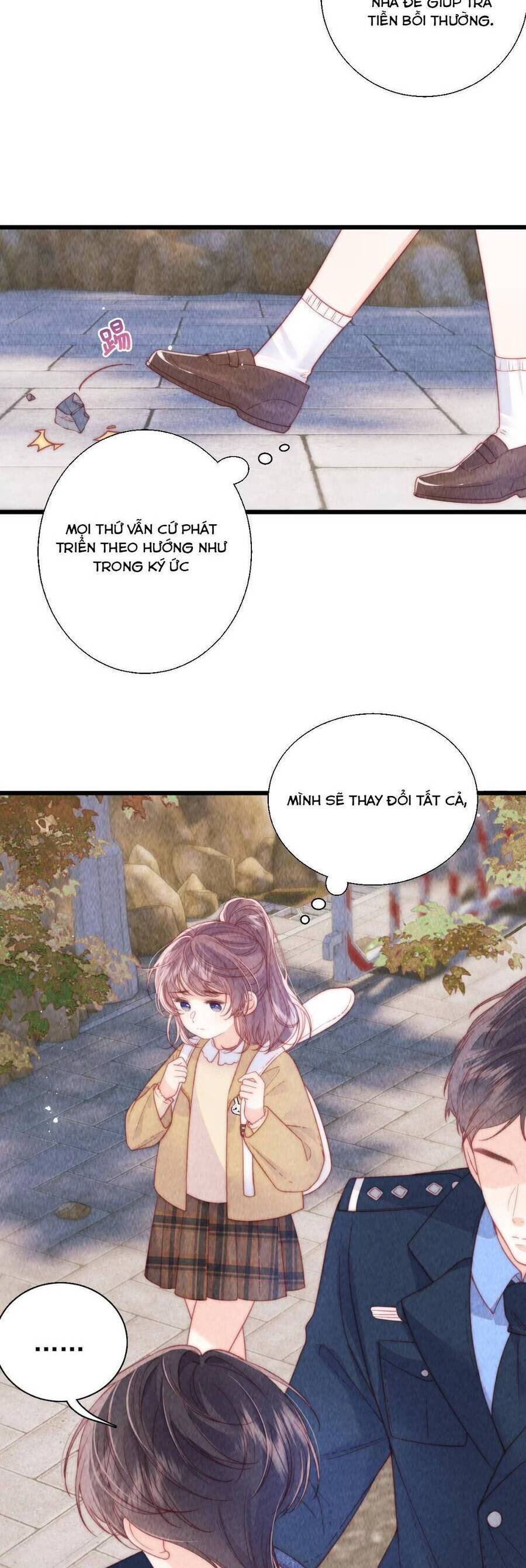 hơi ấm của ác ma - nhiệt độ cơ thể ác ma chapter 17 2