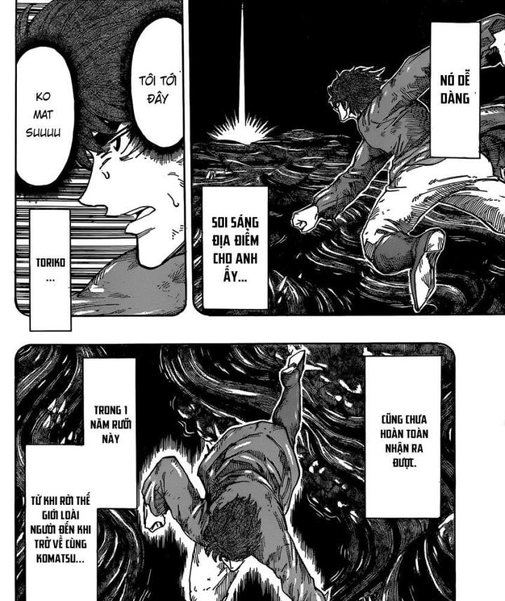 thánh tỏi sành ăn chapter 342 10