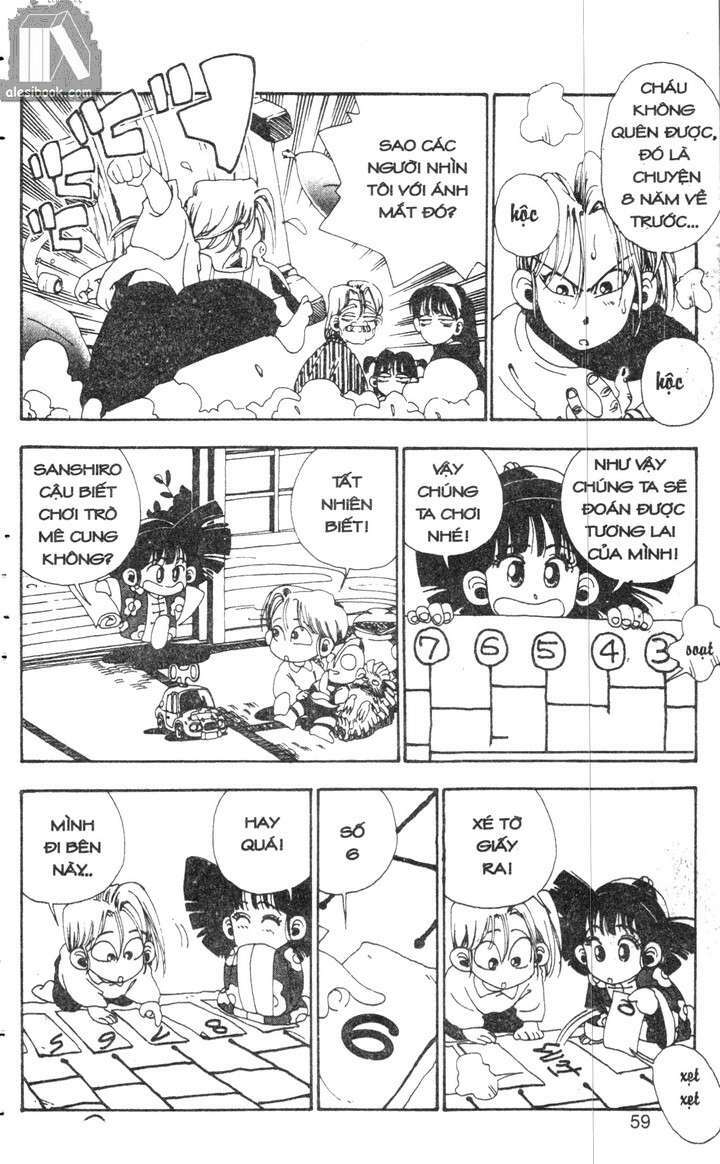 bộ đôi siêu hài chapter 24 17