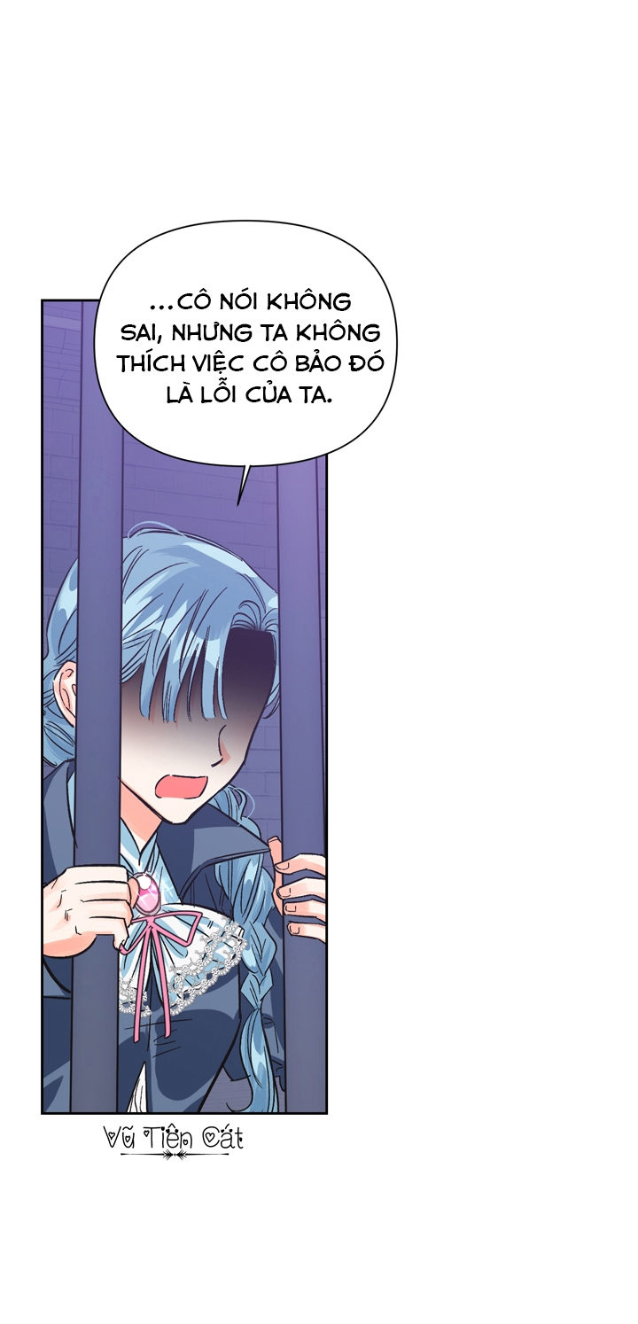 ác nữ xứng đôi với bạo chúa chapter 18 19