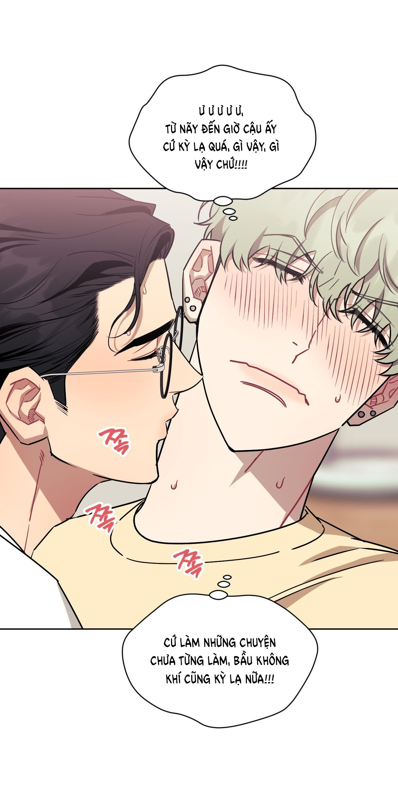 hơn cả bạn bè chapter 70.2 15