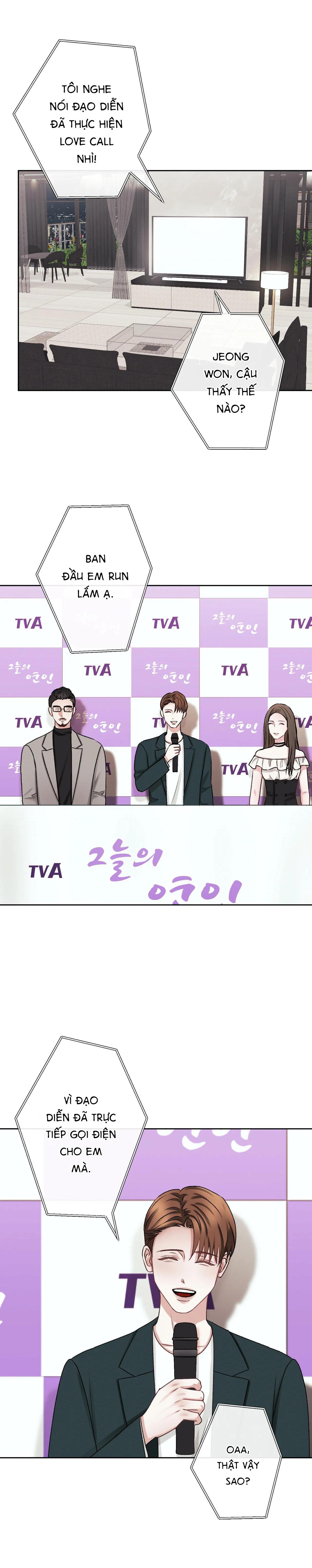 con nuôi bất đắc dĩ chapter 18 5