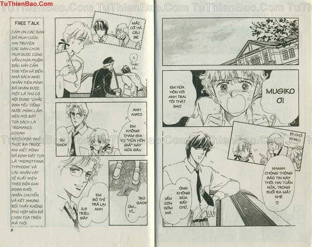 nhật ký lọ lem chapter 2 3