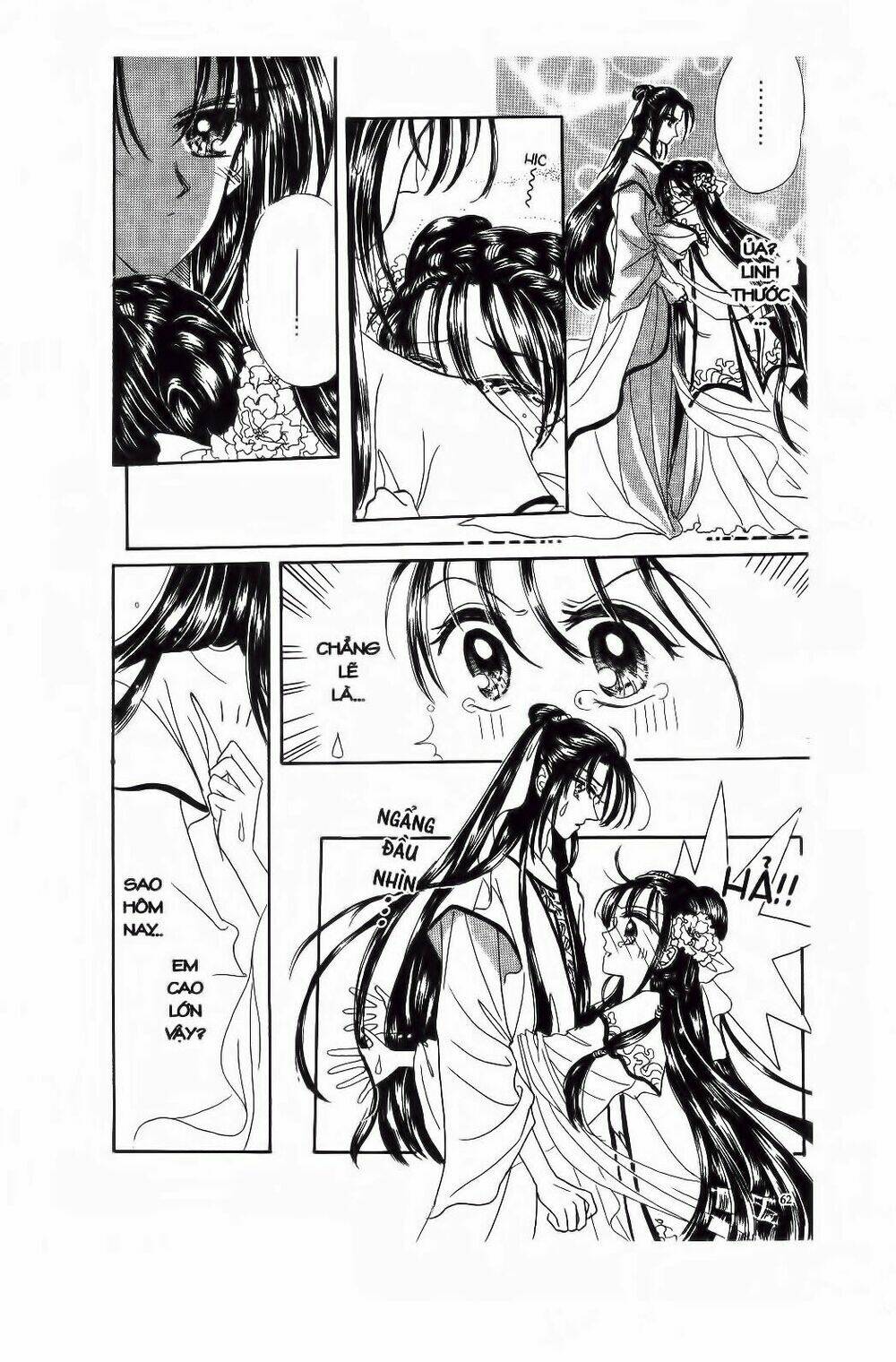 tiểu thư nghịch ngợm chapter 3 21