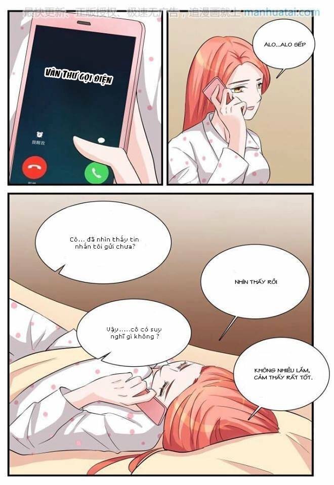 bạn trai tôi là siêu sao chapter 10 16