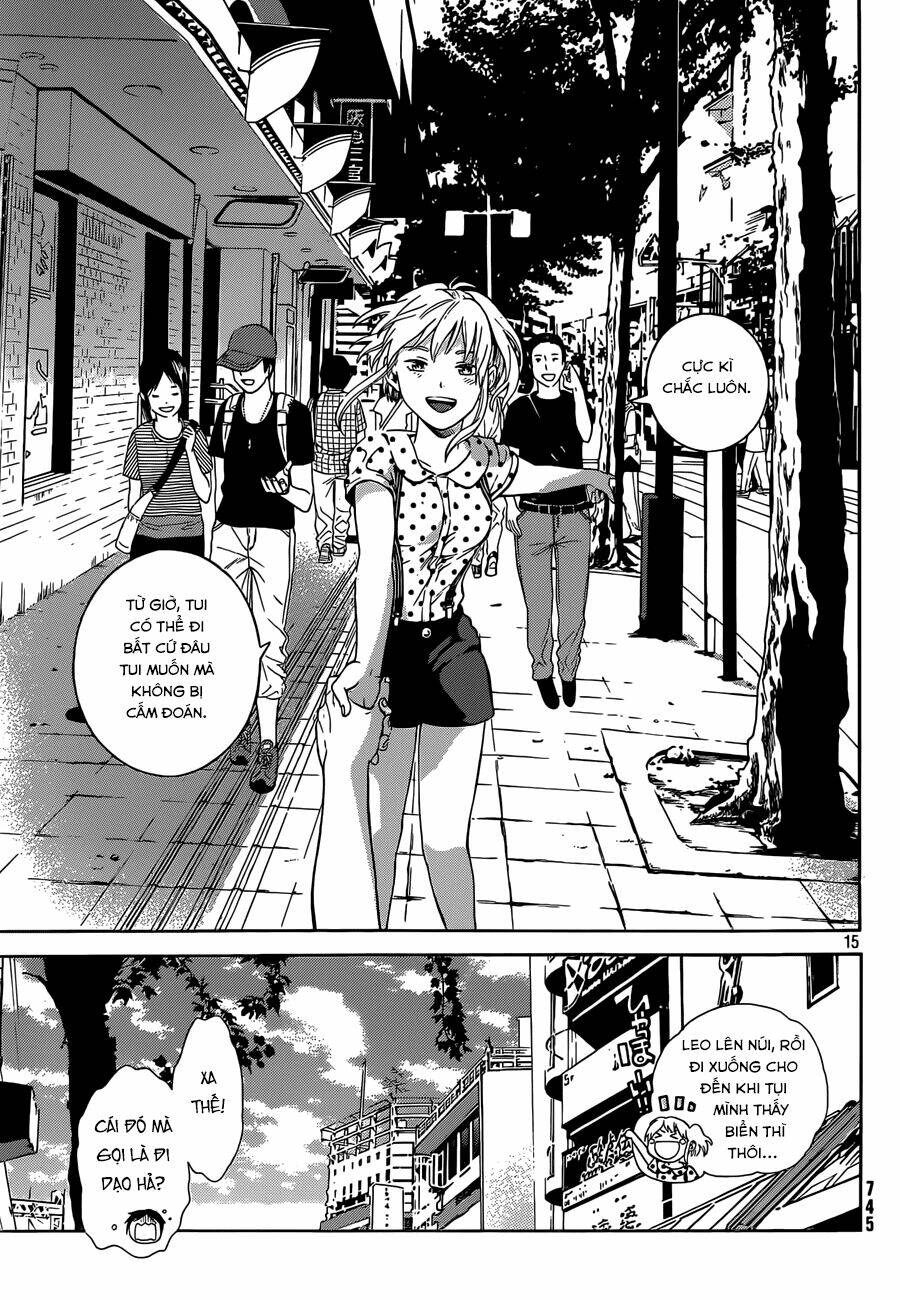 sakurasaku syndrome chapter 12 16