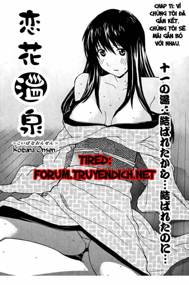 koibana onsen! chapter 11 1