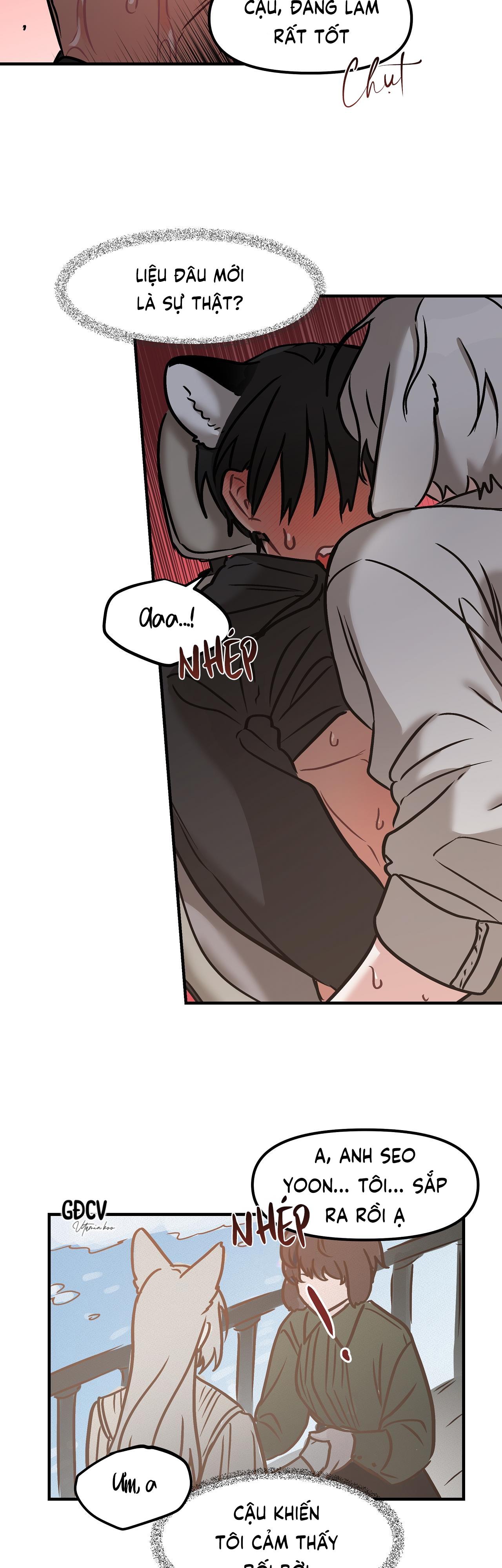 thưa ngài hổ, tôi đã ăn rất ngon miệng chapter 6 17