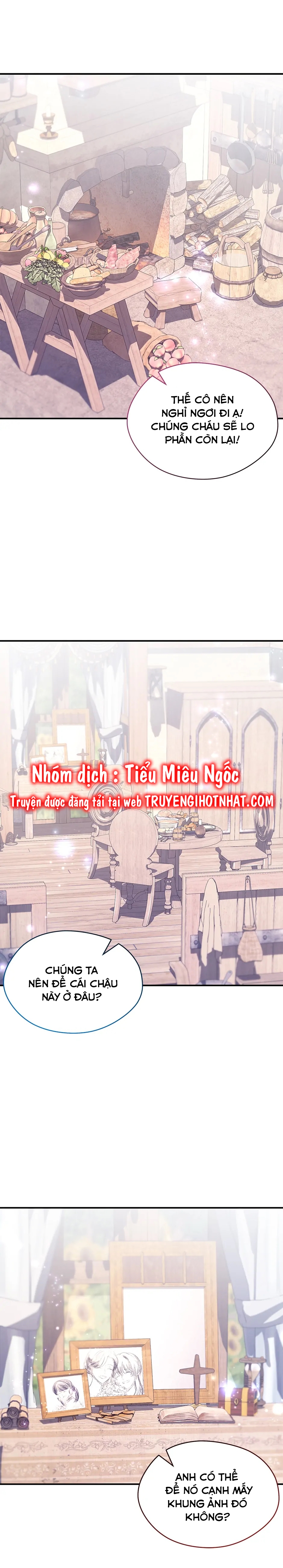 tôi không phải là nữ anh hùng chapter 127 22
