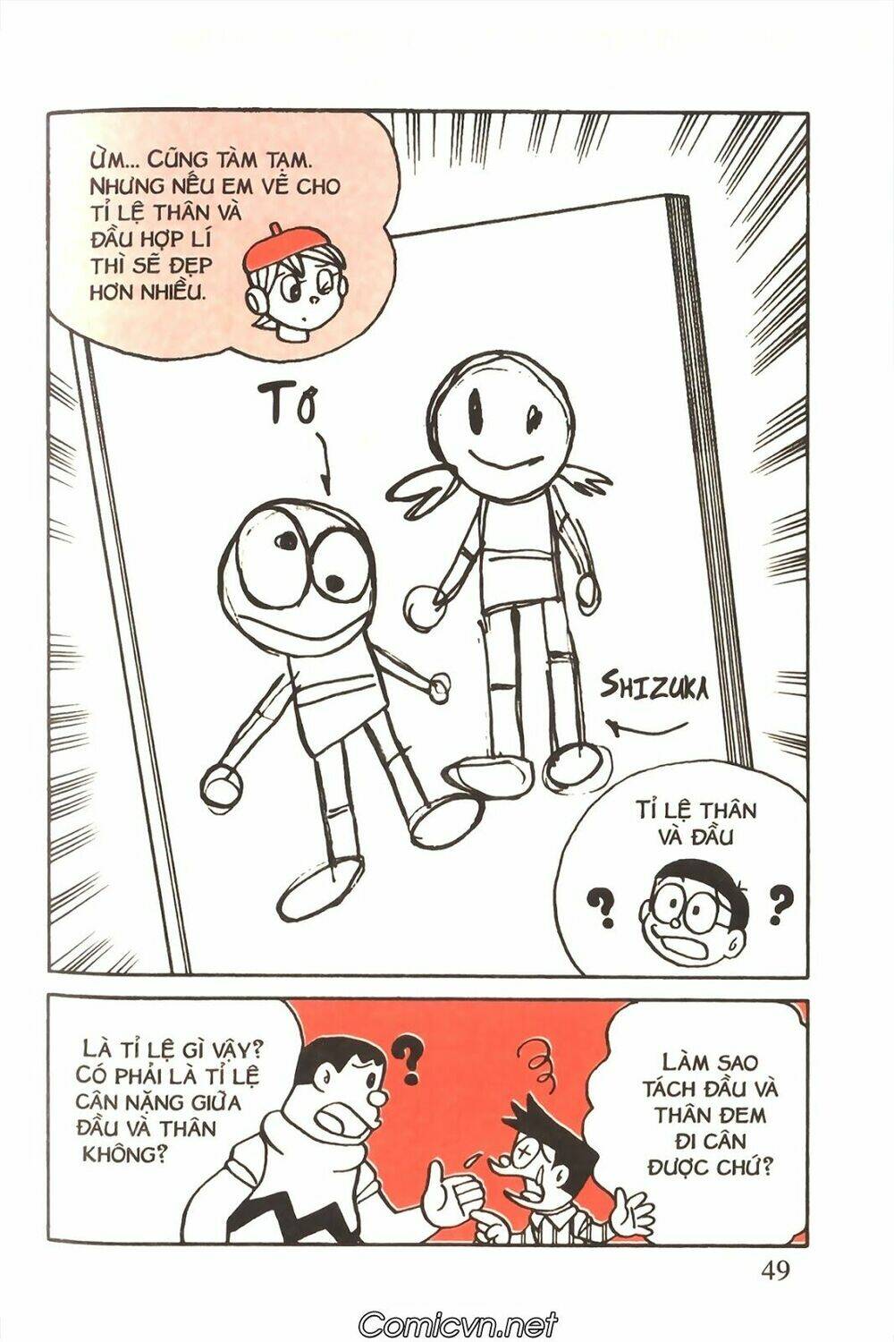 doraemon học tập chapter 2 23