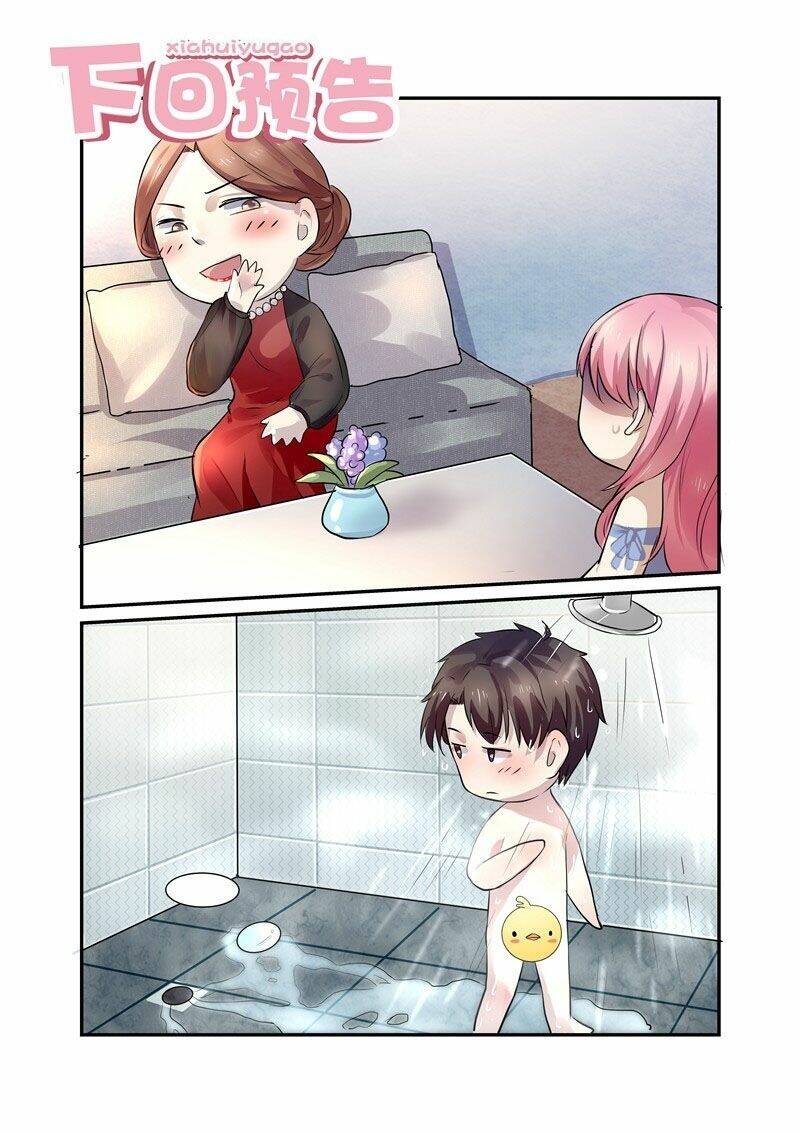 cô vợ ngọt ngào của phó thiếu chapter 4 10