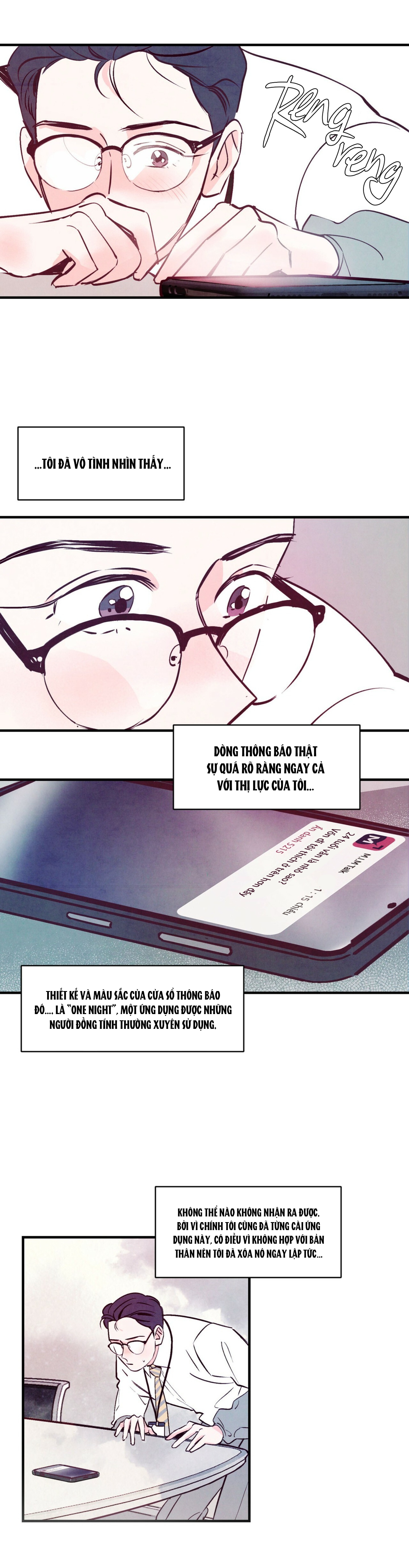 tình cuồng say chapter 2 18