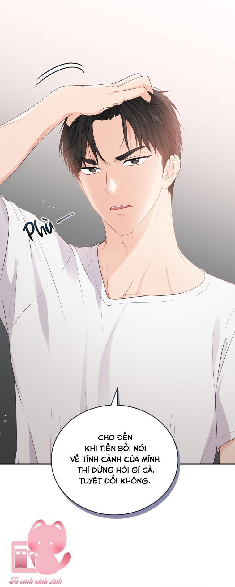 mong được chị chỉ bảo, tiền bối chapter 14 68