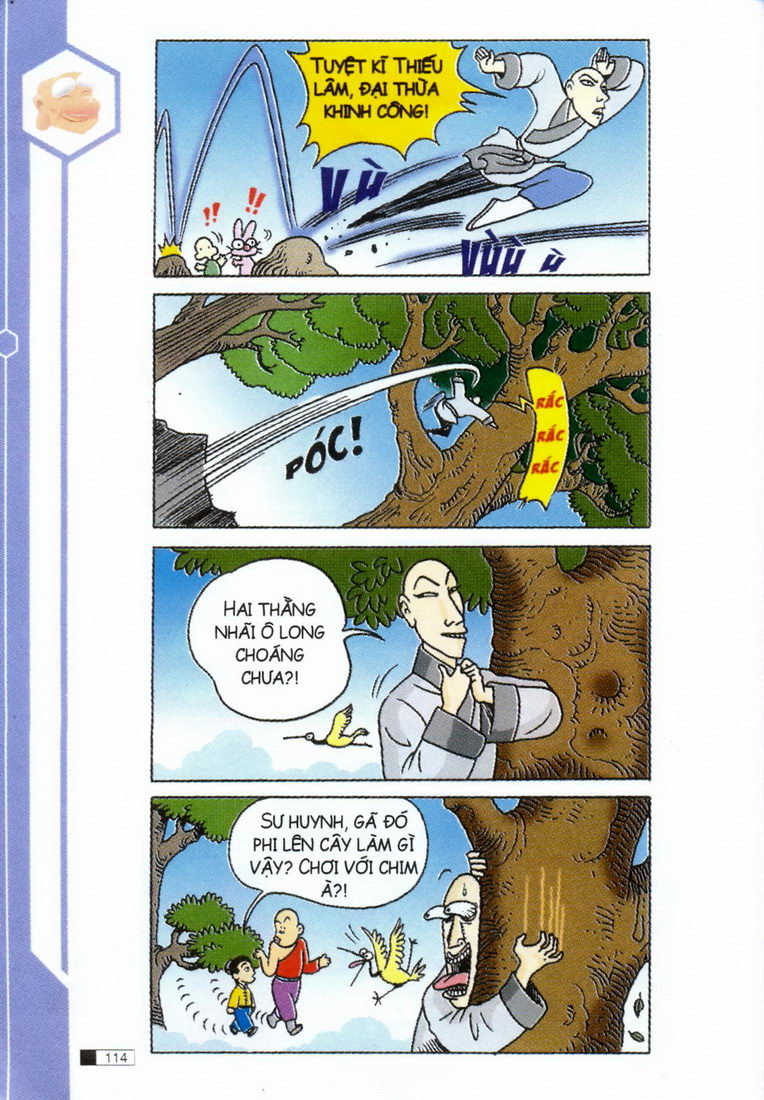 Ô Long Viện chapter 1.3 33