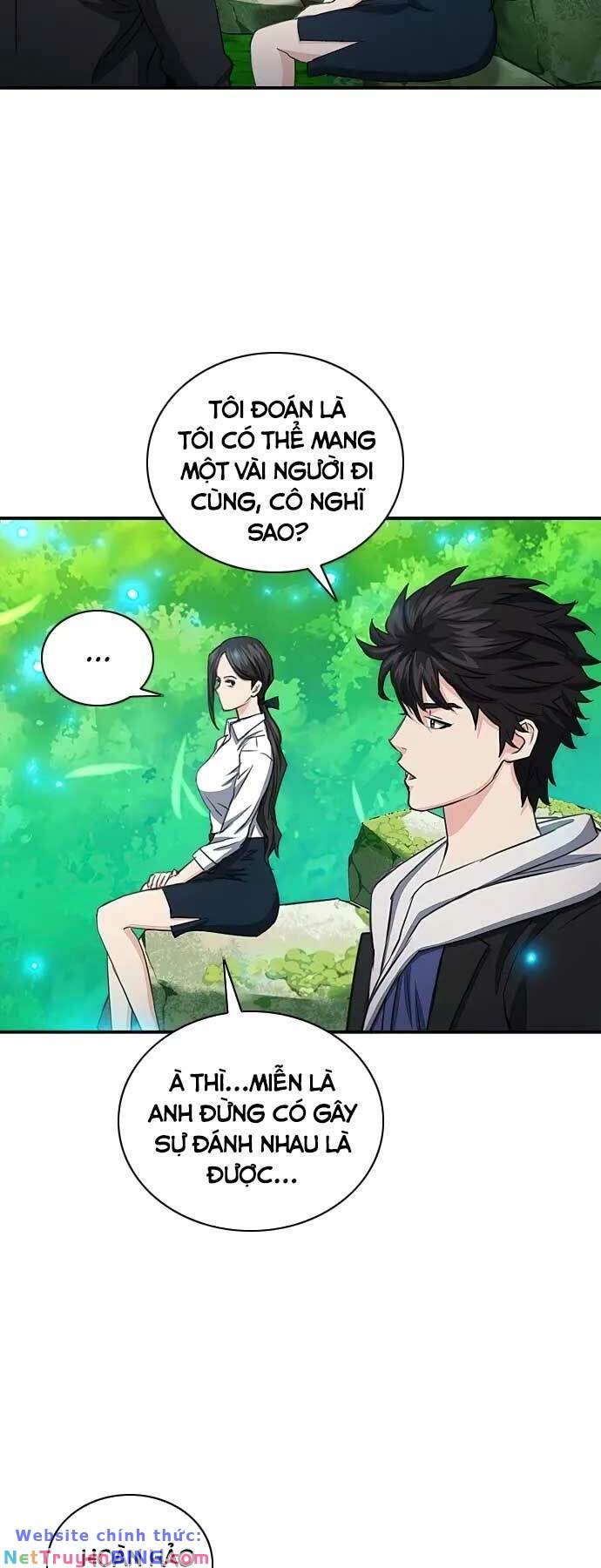 druid tại ga seoul - người hóa thú chapter 102 46
