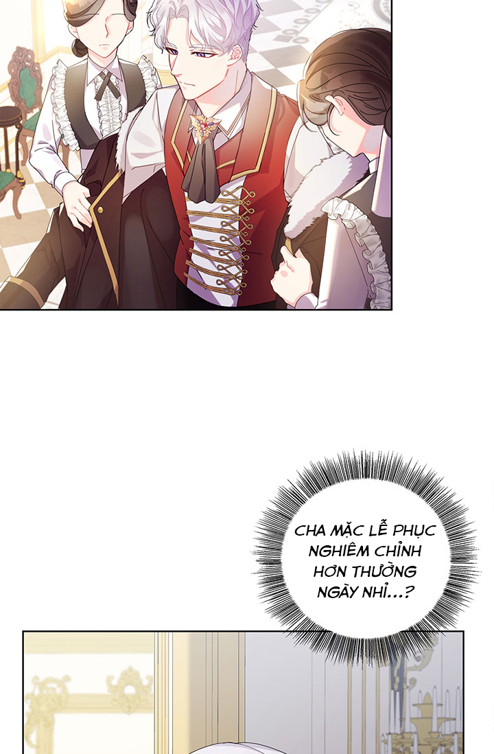 sự hối hận muộn màn chapter 1 35