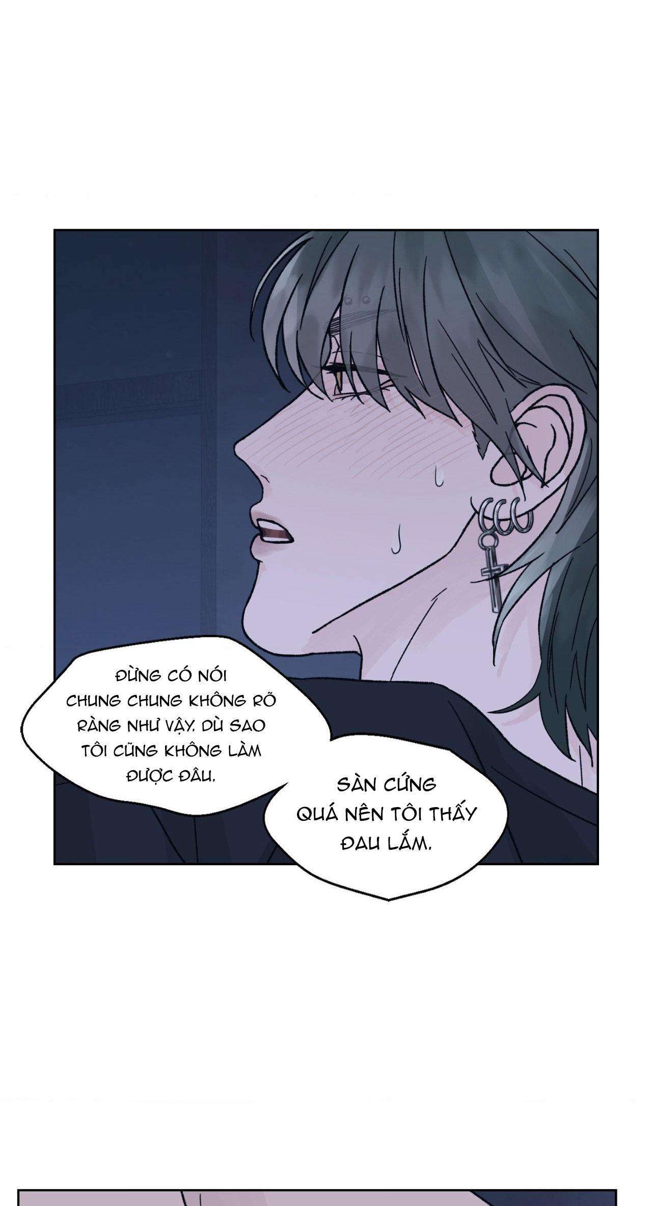 ĐÊM KINH HOÀNG chapter 29