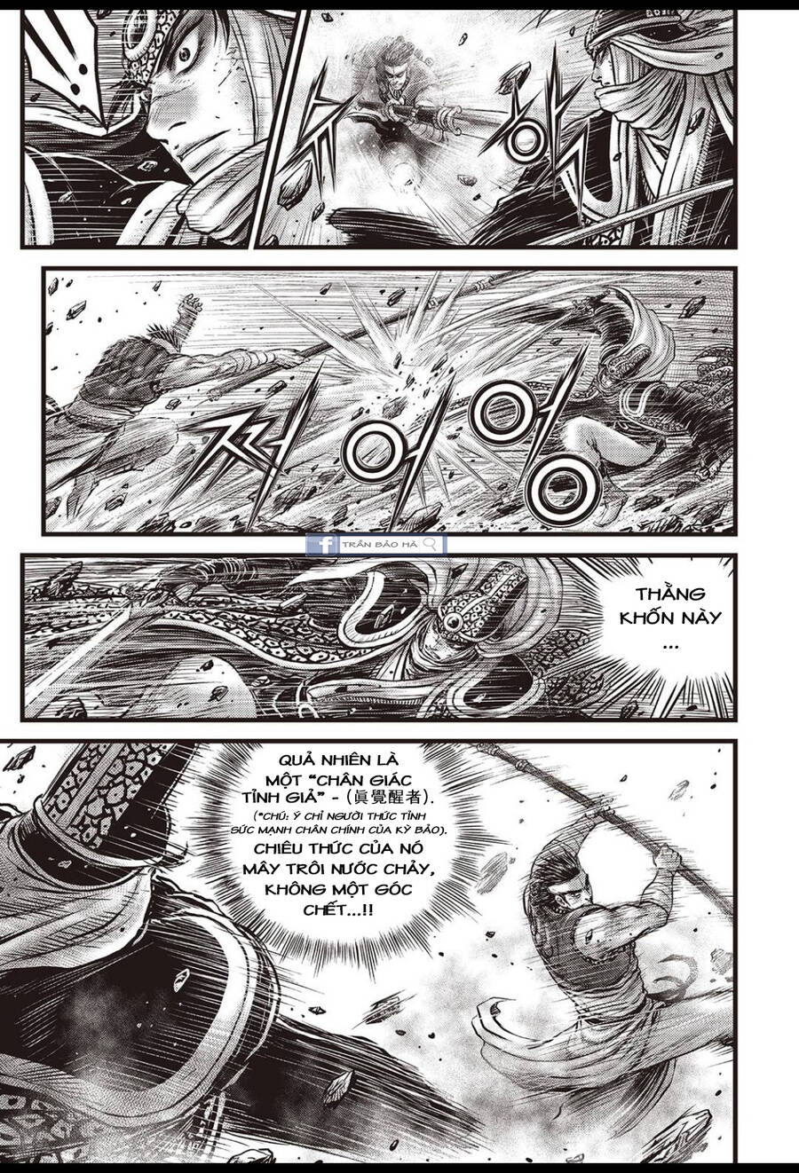 hiệp khách giang hồ m chapter 623 4