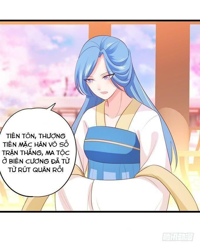 hồ tiên hung bạo chapter 115 59