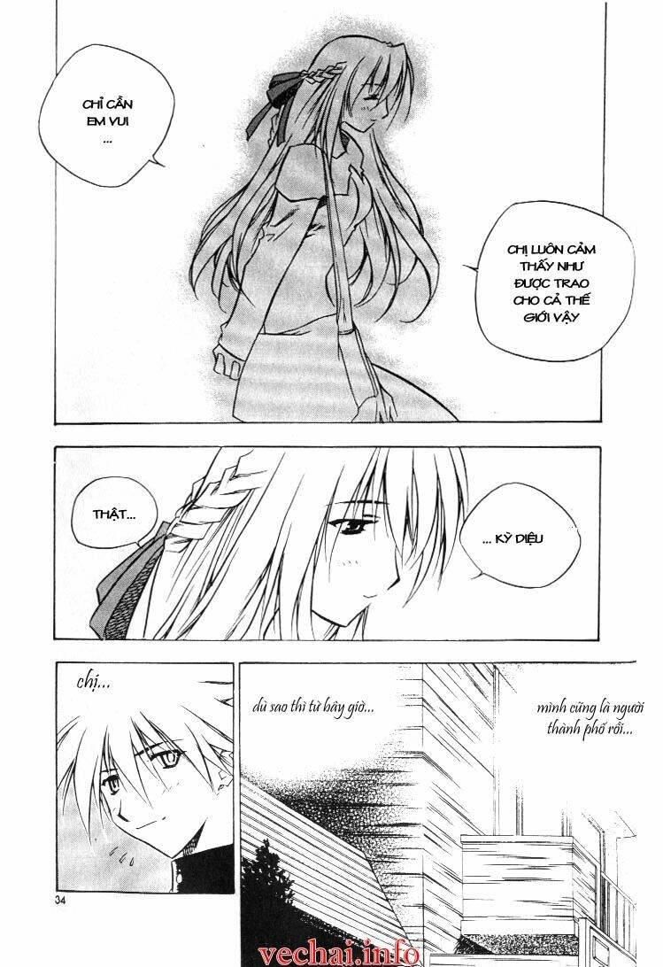 zero - the gate of beginning chapter 8 9