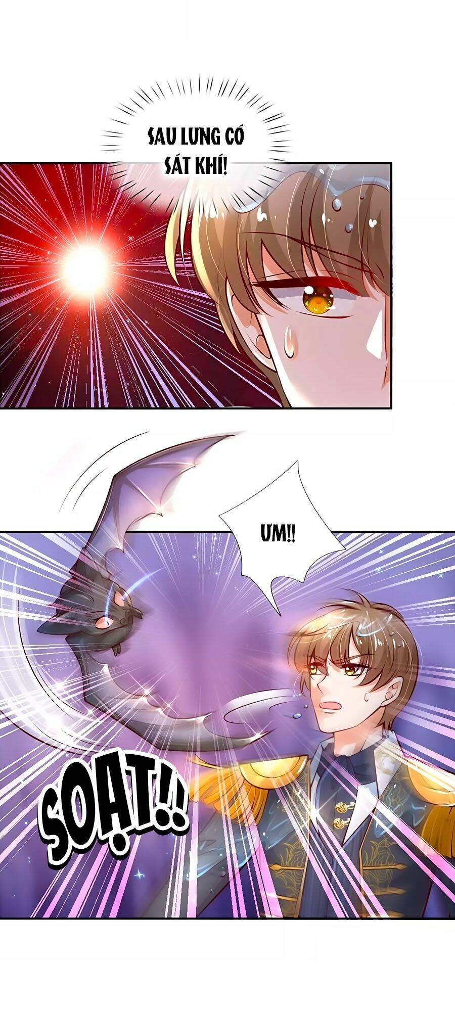 bỗng một ngày trở thành con gái nhà vua chapter 166 16