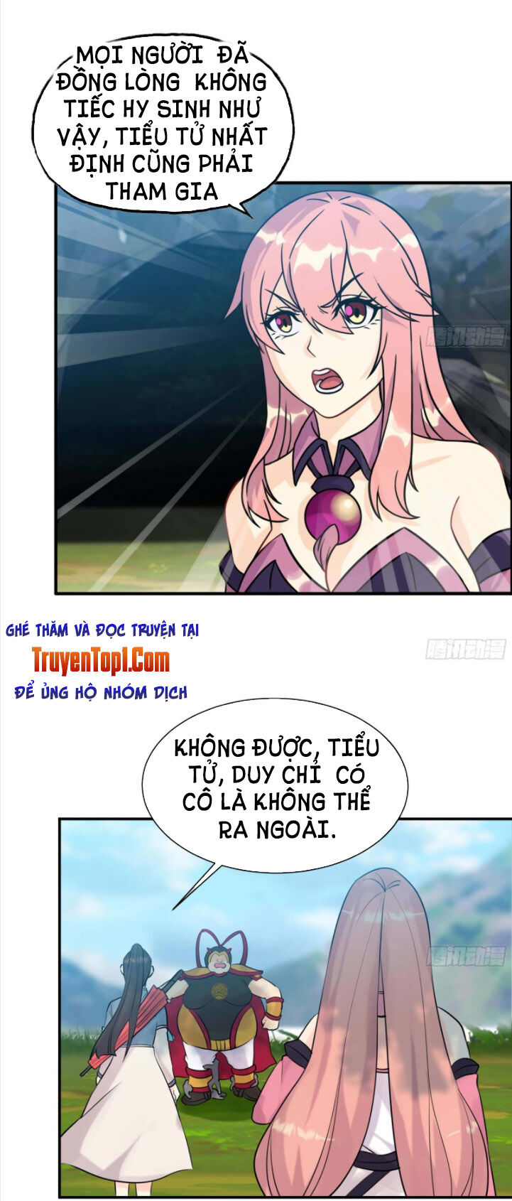 khởi đầu bằng một con côn chapter 125 15