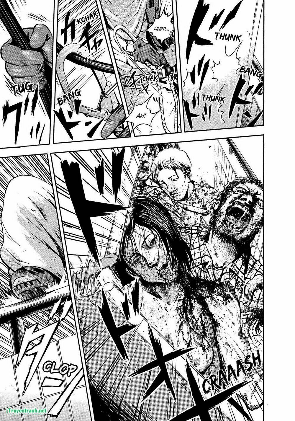 tokyo undead chapter 1 11