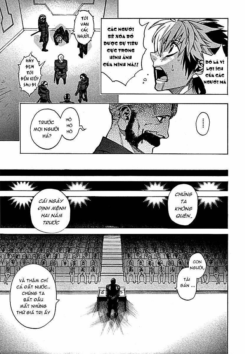 zennou no noa chapter 11 16