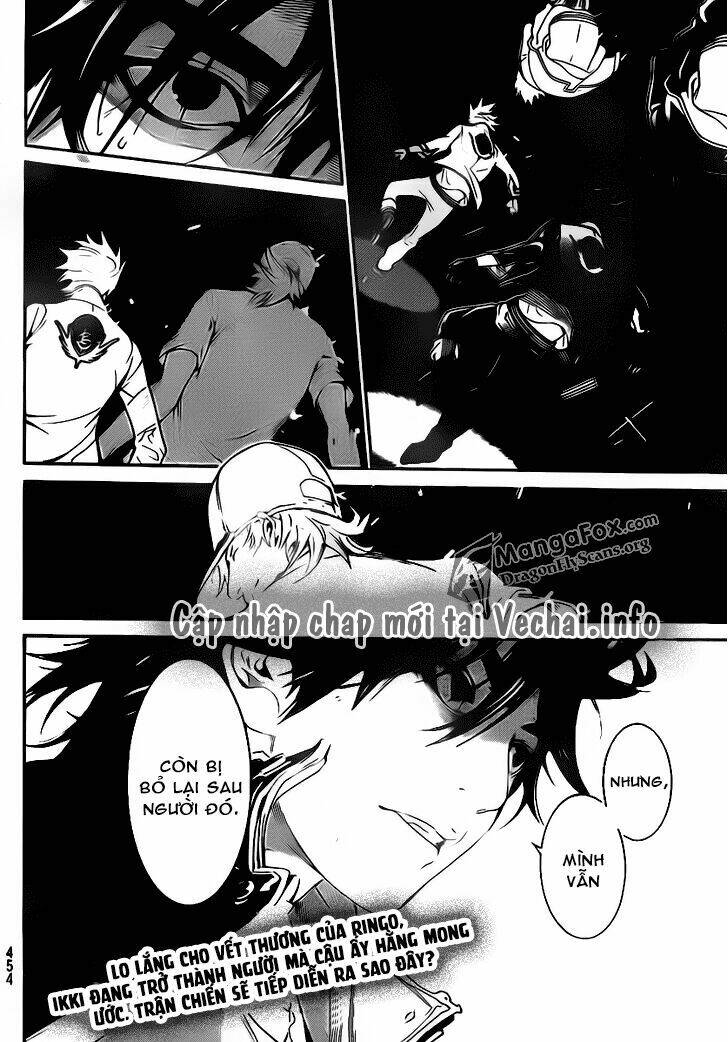 air gear chapter 340 16