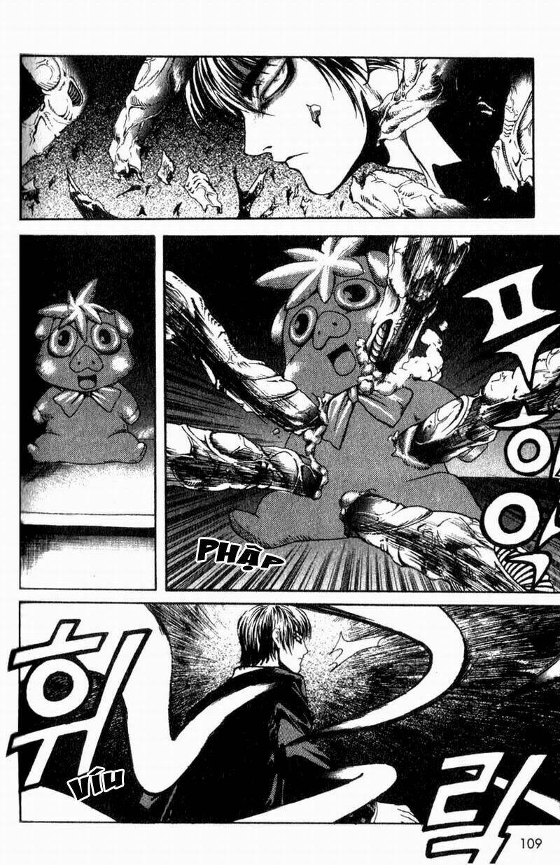 đảo địa ngục chapter 4 21