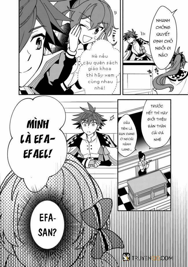 doryoku shisugita sekai saikyou no butouka wa, mahou sekai woyoyuu de ikinuku chapter 7 19