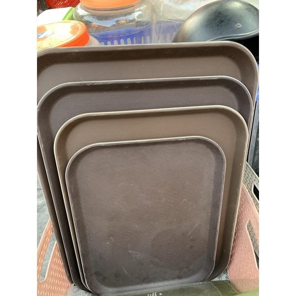 Khay Bê Đồ Chống Trượt Hình Chữ Nhật Nhiều Kích Cỡ