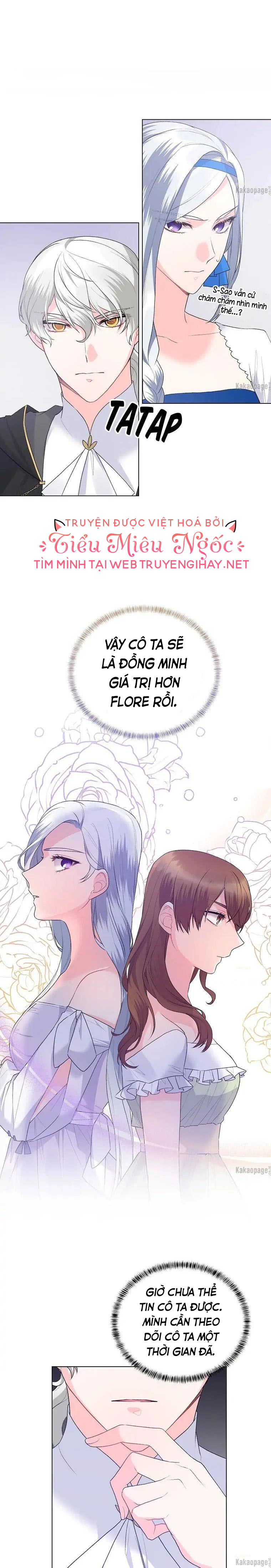 tôi sẽ trở thành nhân vật chính chapter 86 5