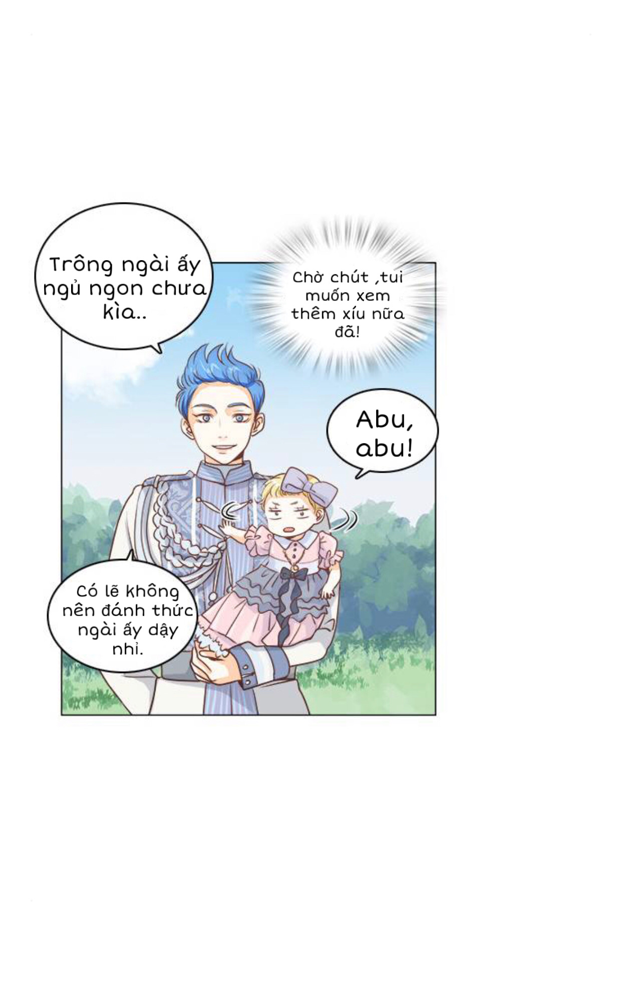 baby mai mối là công chúa chapter 5 20