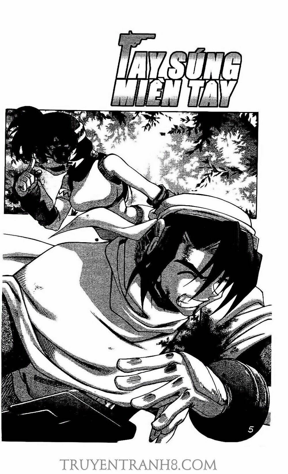 western shotgun - tay súng miền tây chapter 102 4