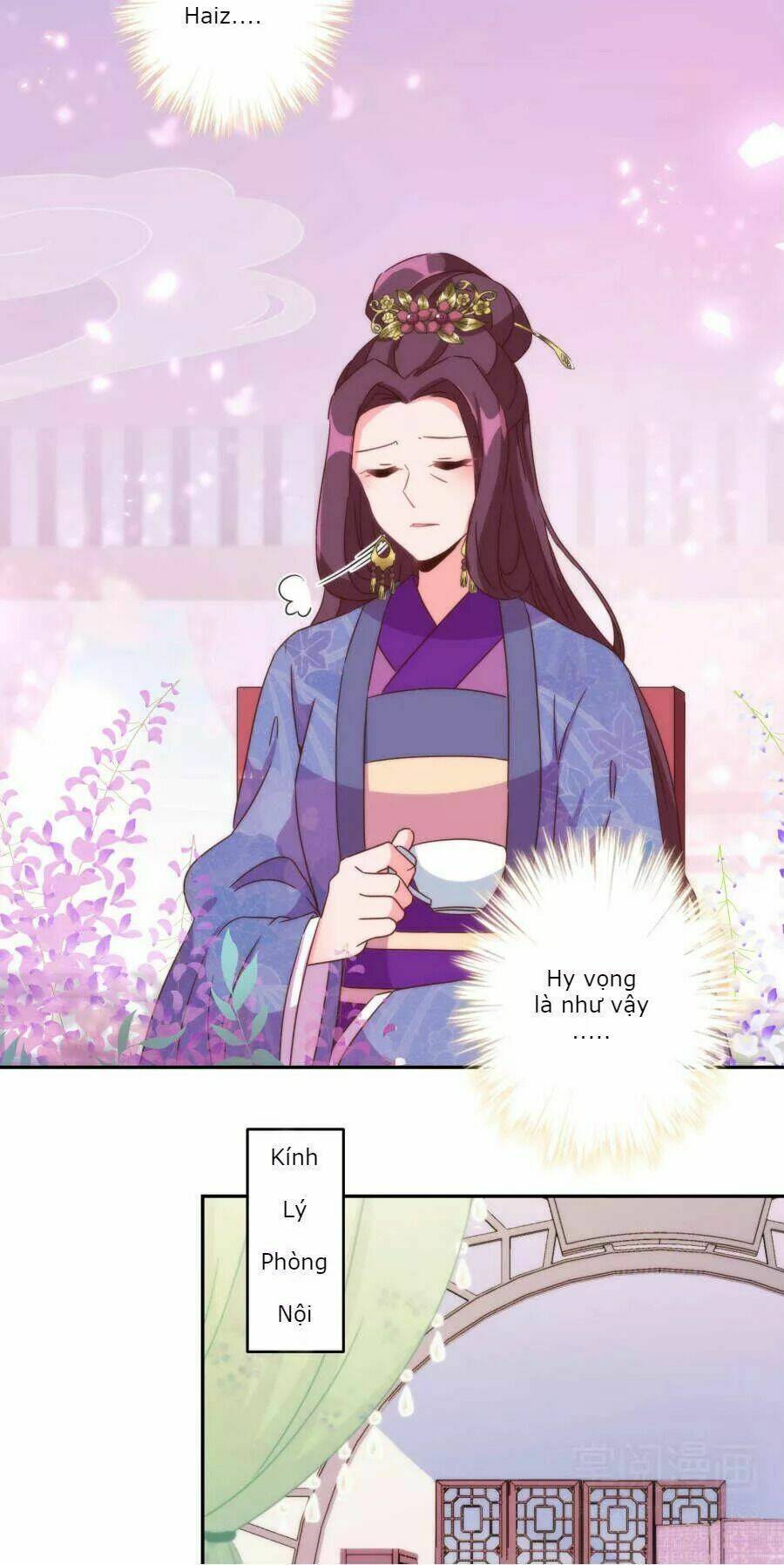 vương phi, vương gia nhà ngươi không ngốc nữa rồi chapter 3 10