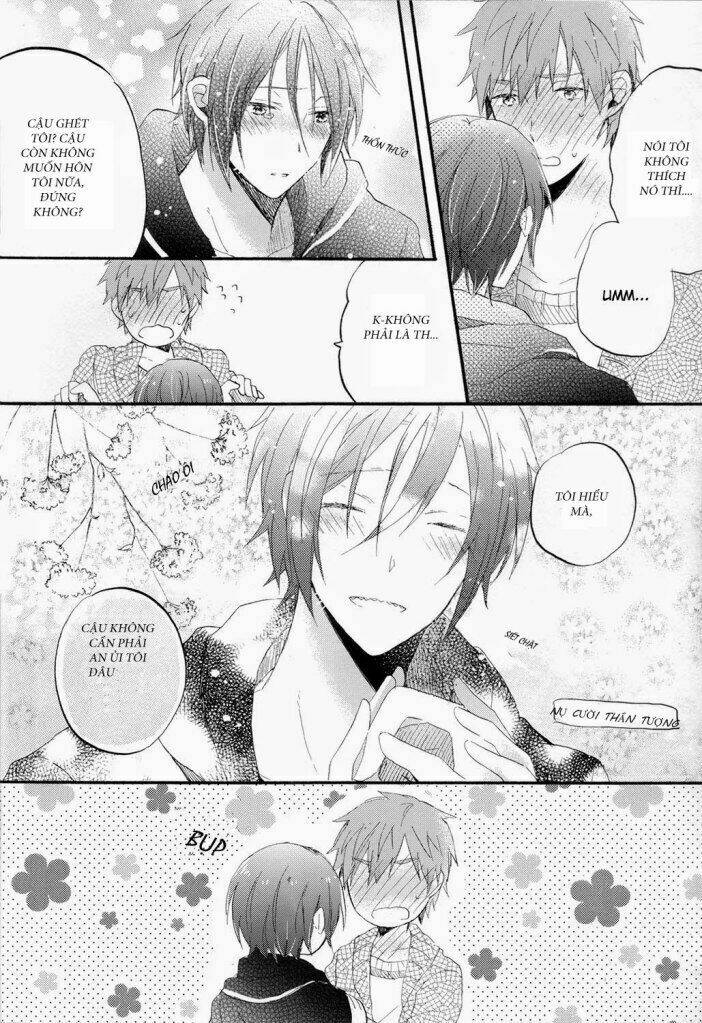 brilliant [makorin doujinshi] chapter 1 9