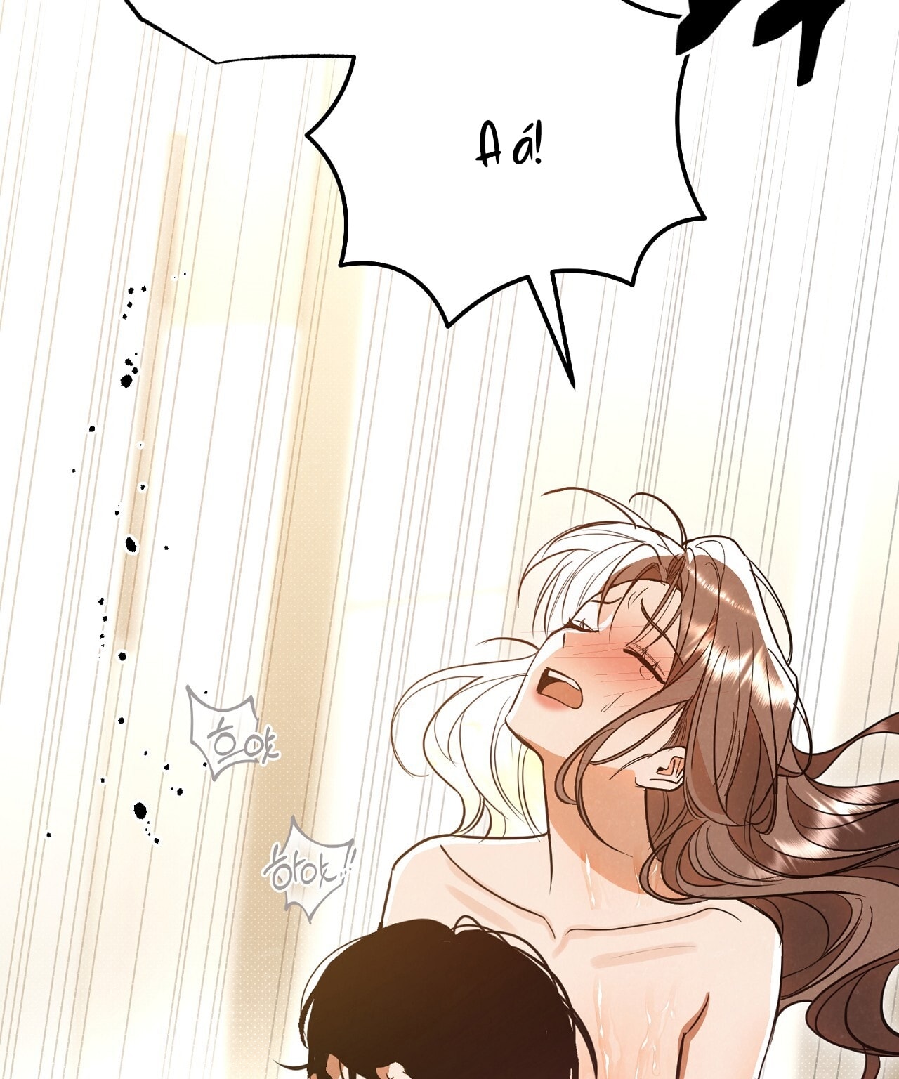 [18+] Trời Sinh Địch Thủ chapter 55.2 36