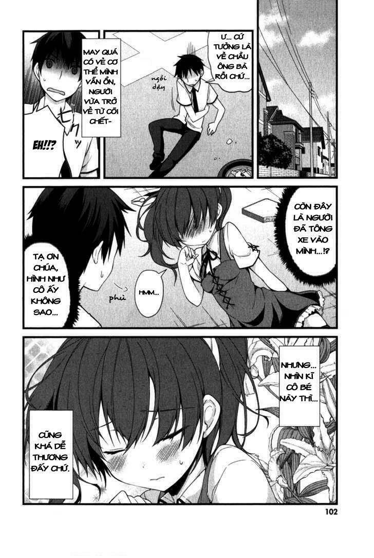 mayo chiki! chapter 9 4