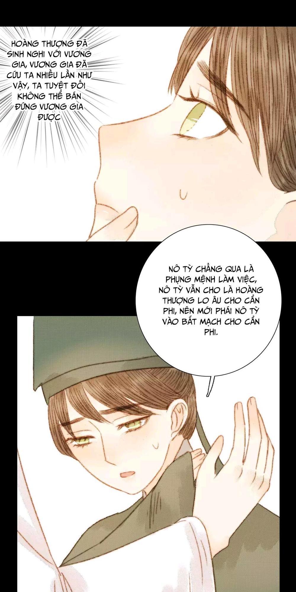 vương gia bá đạo và bác sĩ xinh đẹp chapter 67 37